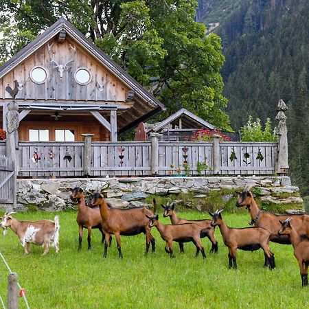 Вилла Strickhof Шладминг Экстерьер фото