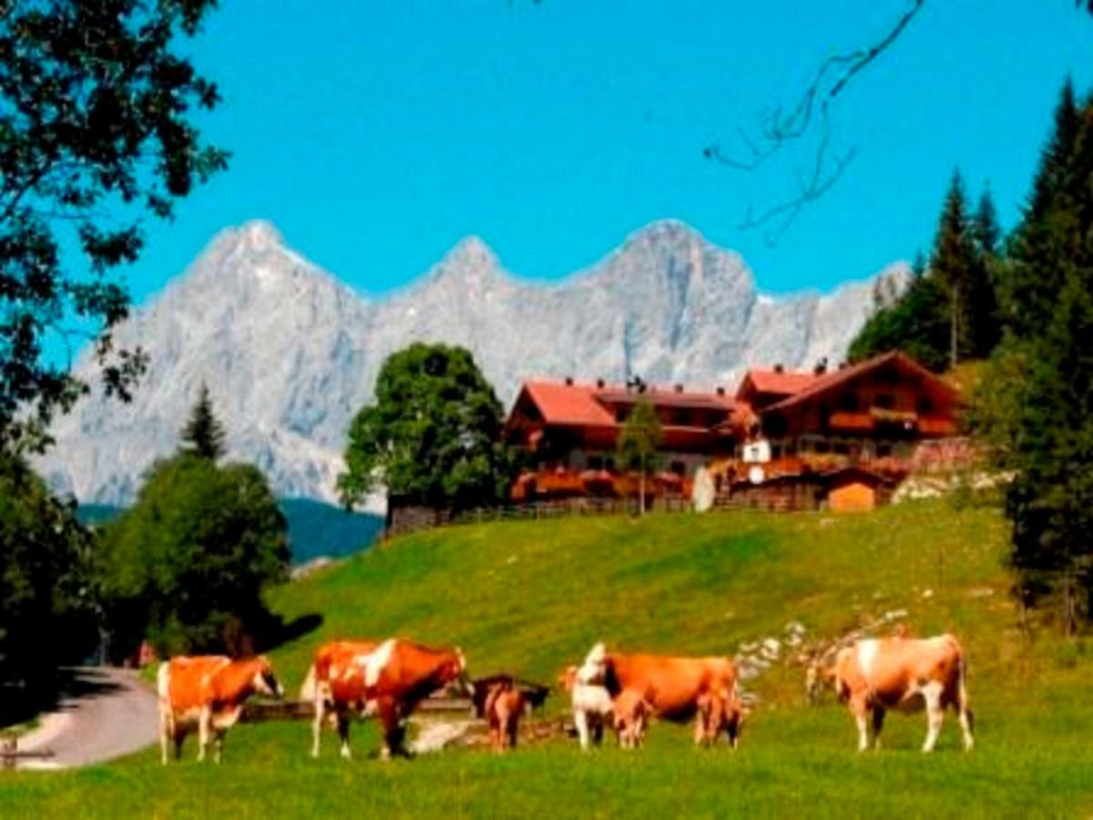 Вилла Strickhof Шладминг Экстерьер фото